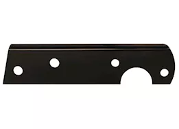 Sherman Parts Rh tail lamp bracket; painted; chevrolet/gmc pickup 54-55
